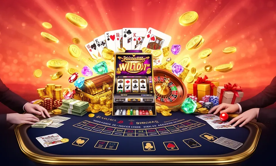 sg77com Browse What sg77com Casino Actually Offers